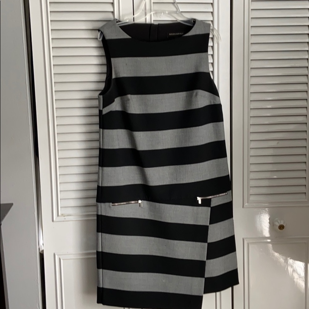 Banana Republic Stripe Dress